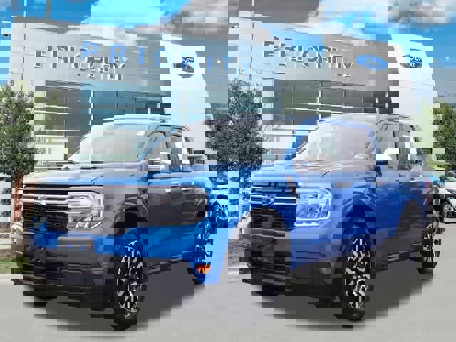 Certified 2022 Ford Maverick Lariat w/ Lariat Luxury Package