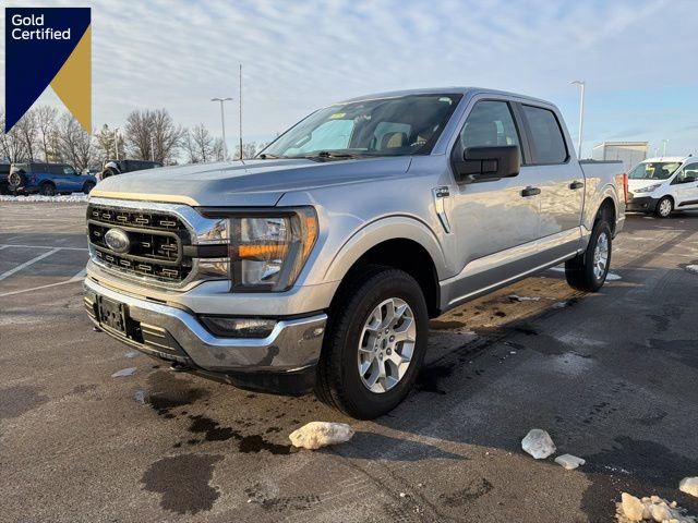 Certified 2023 Ford F150 XLT image 1