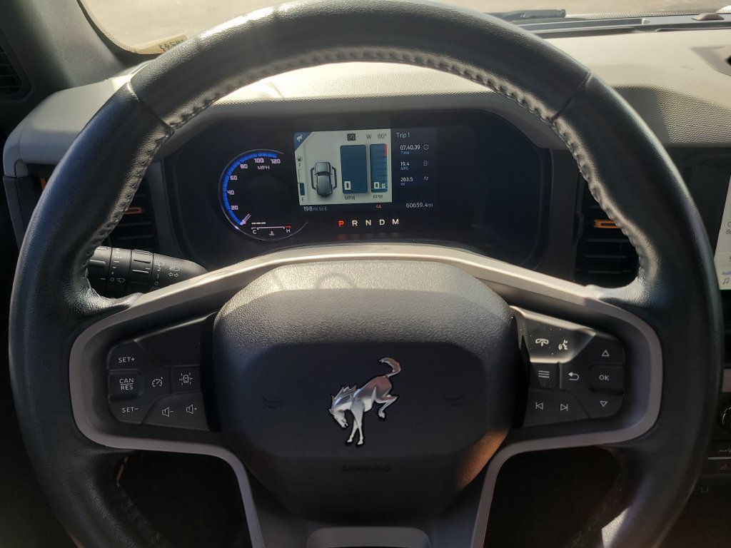 Certified 2022 Ford Bronco Badlands AWD/4WD image 26