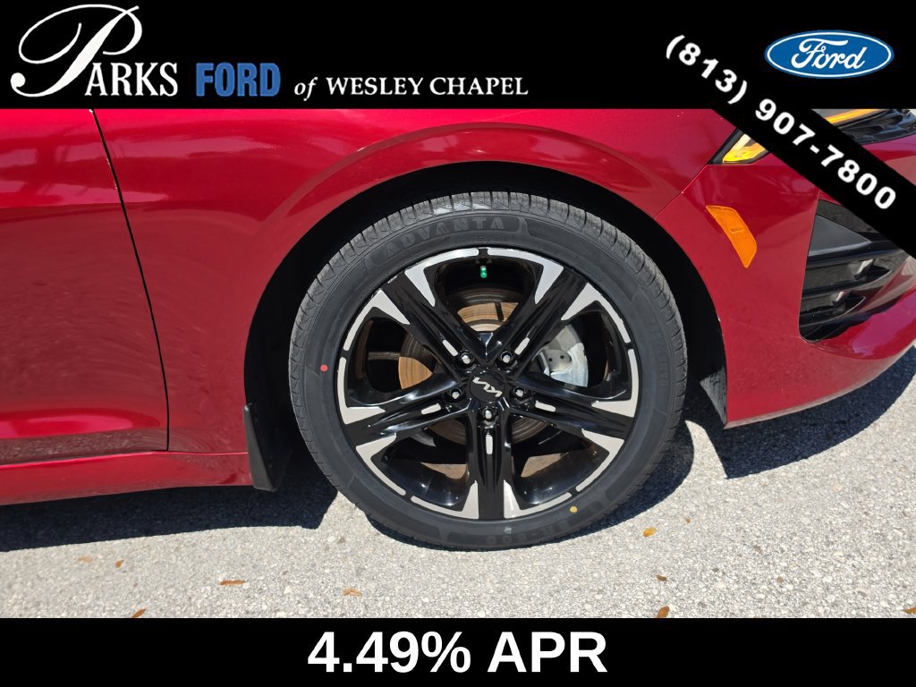 Used 2022 Kia K5 GT-Line FWD image 31