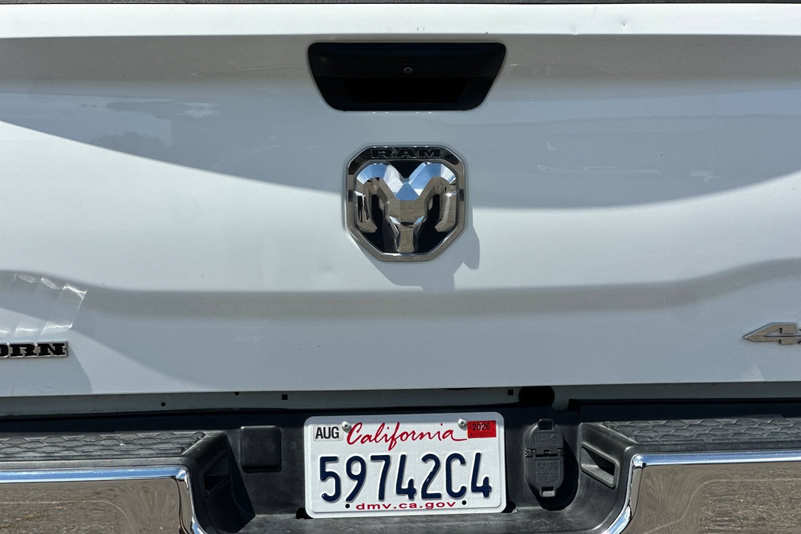 Used 2024 RAM 2500 Big Horn AWD/4WD image 47