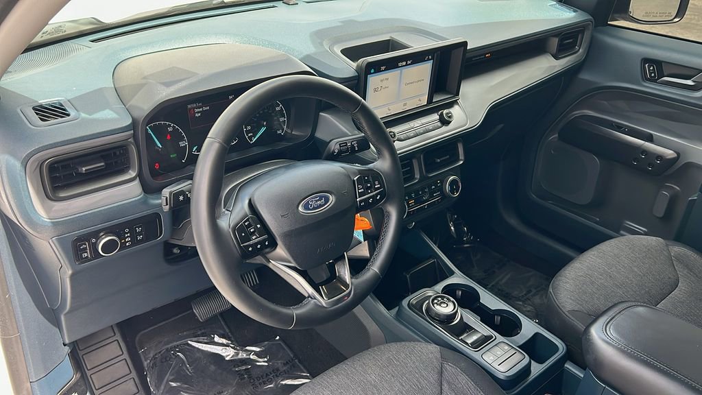 Certified 2024 Ford Maverick XLT w/ XLT Luxury Package FWD image 11