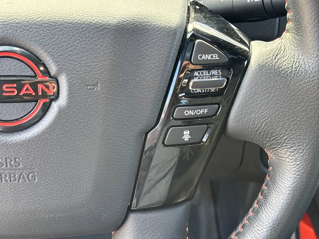 Used 2023 Nissan Frontier Pro-X w/ Pro-X Premium Package image 21