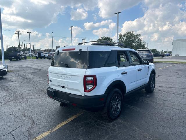 Certified 2023 Ford Bronco Sport Big Bend w/ Convenience Package AWD/4WD image 8