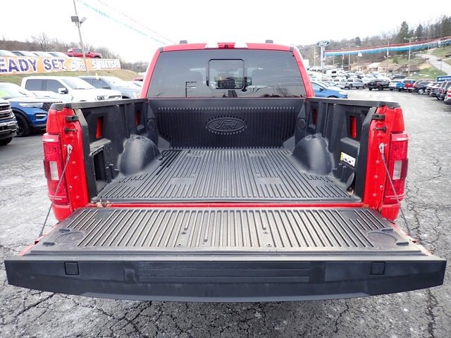 Certified 2022 Ford F150 XLT w/ Equipment Group 302A High image 8