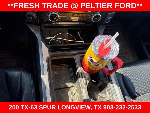 Certified 2024 Ford F250 Lariat w/ Chrome Package image 13