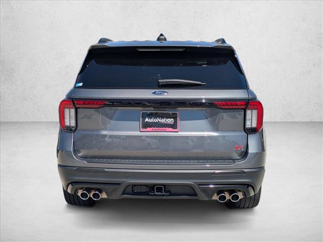 Certified 2025 Ford Explorer ST AWD/4WD image 7
