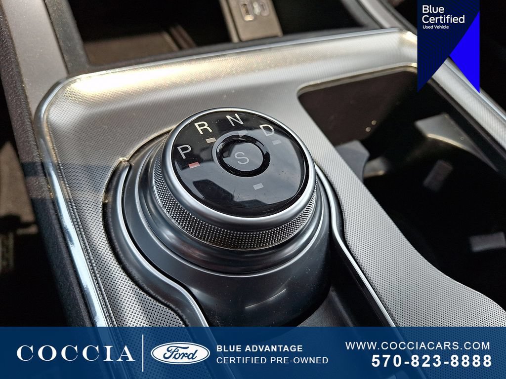 Certified 2022 Ford Edge SEL w/ Convenience Package AWD/4WD image 15