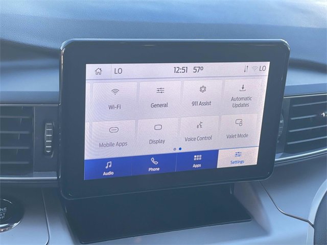 Certified 2022 Ford Explorer XLT w/ Equipment Group 202A image 14