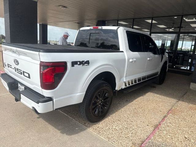 Certified 2026 Ford F150 XLT w/ Equipment Group 302A MID AWD/4WD image 5