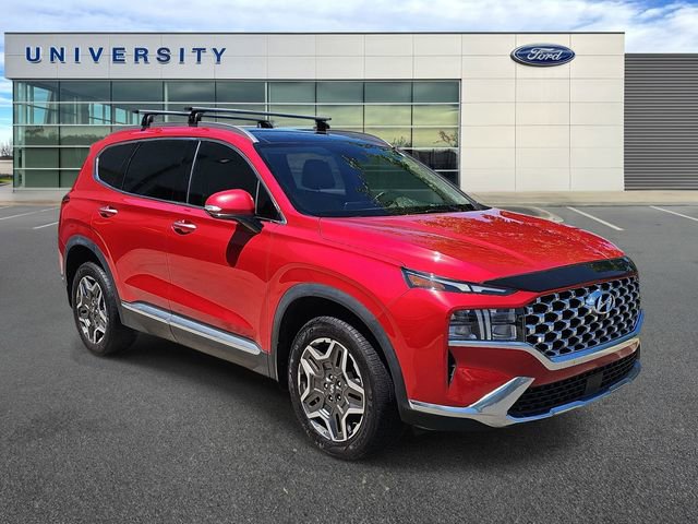 Used 2023 Hyundai Santa Fe SEL Premium AWD/4WD image 1