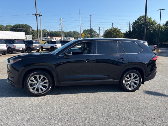 Used 2024 Toyota Grand Highlander AWD Hybrid image 5
