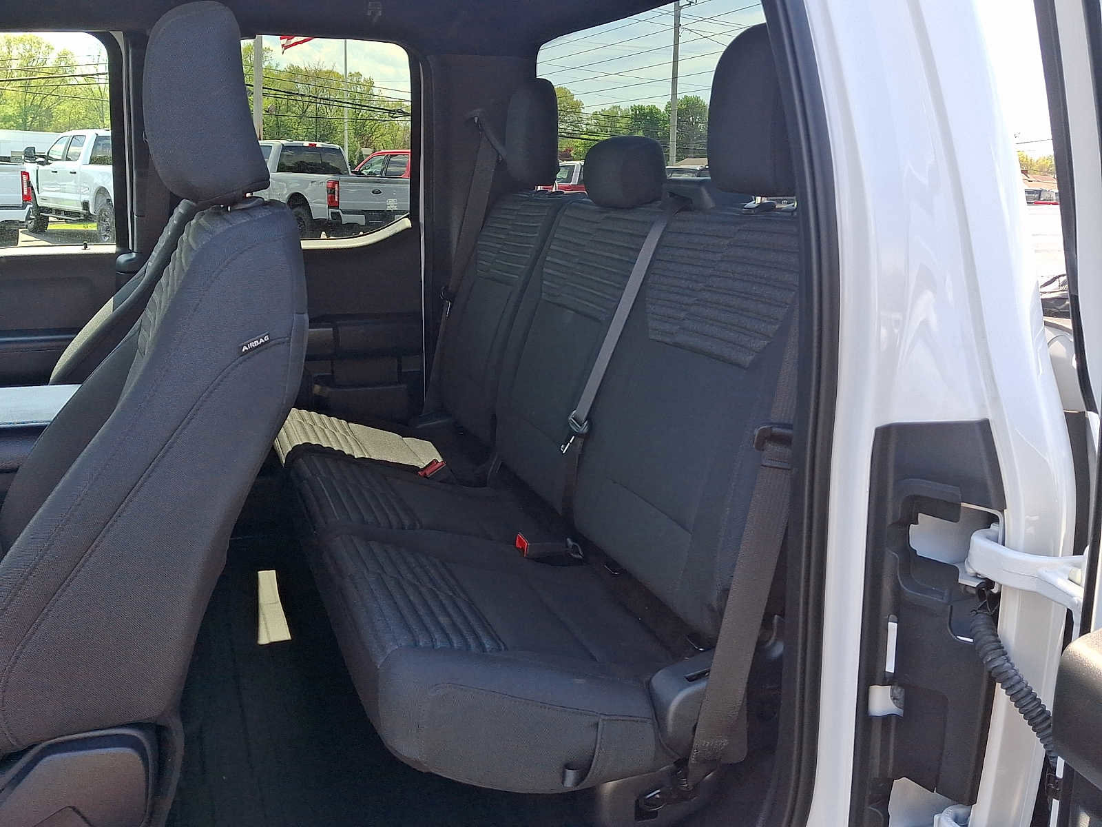 Certified 2023 Ford F150 XL w/ STX Appearance Package AWD/4WD image 10