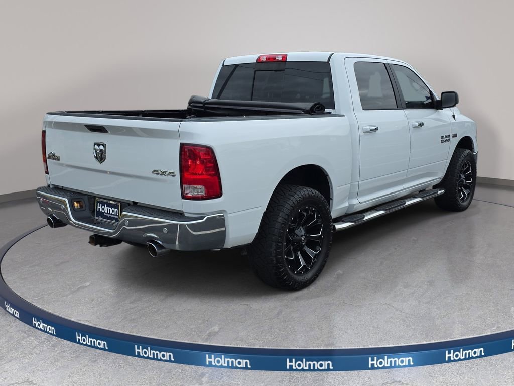 Used 2018 RAM 1500 Big Horn AWD/4WD image 5