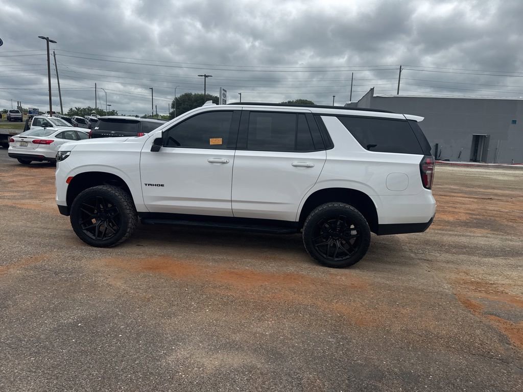 Used 2023 Chevrolet Tahoe RST RWD image 8