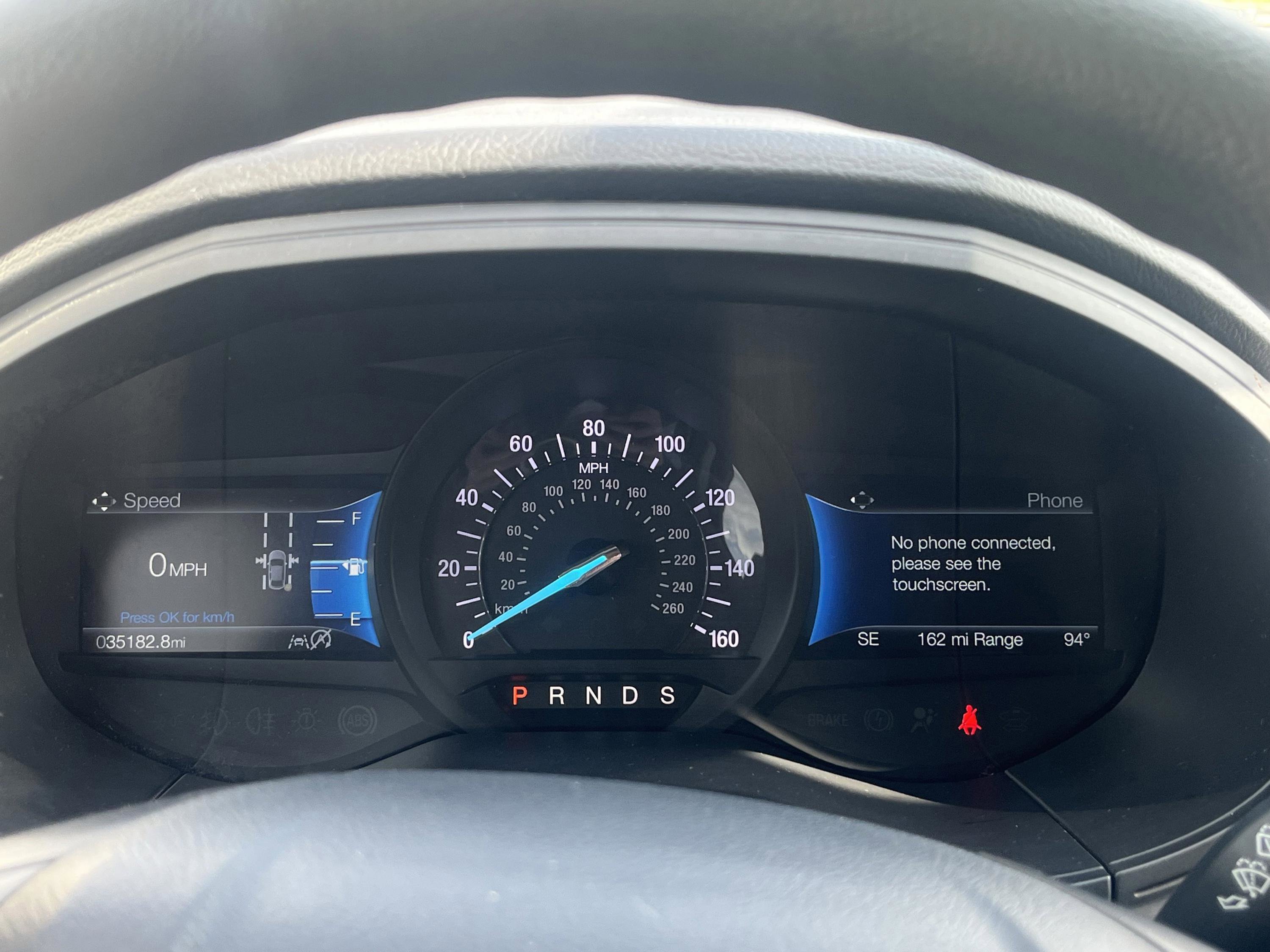 Certified 2022 Ford Edge SE w/ Black Appearance Package AWD/4WD image 11