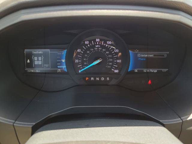 Certified 2024 Ford Edge SEL AWD/4WD image 6