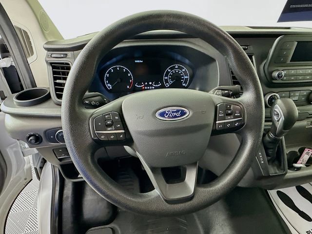 Certified 2024 Ford Transit 250 Low Roof w/ Exterior Upgrade Package RWD image 17