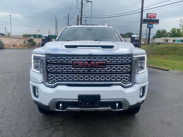 Used 2023 GMC Sierra 2500 Denali w/ Denali Ultimate Package AWD/4WD image 8