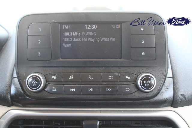 Certified 2021 Ford EcoSport S FWD image 17