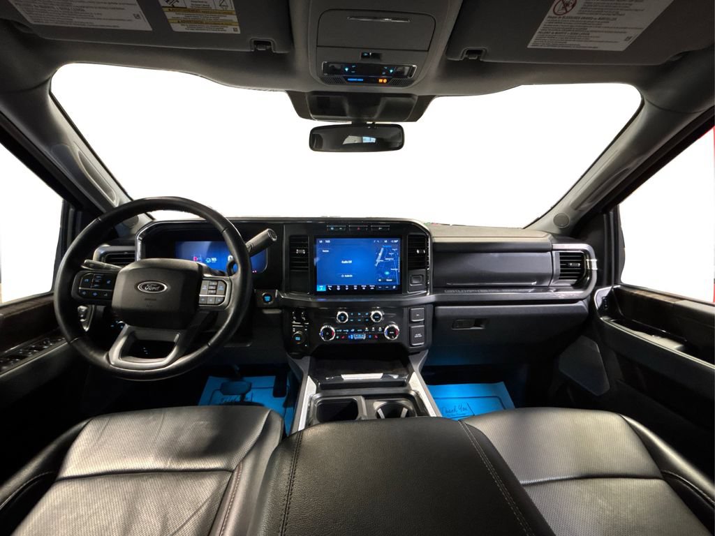 Certified 2024 Ford F250 Lariat AWD/4WD image 31