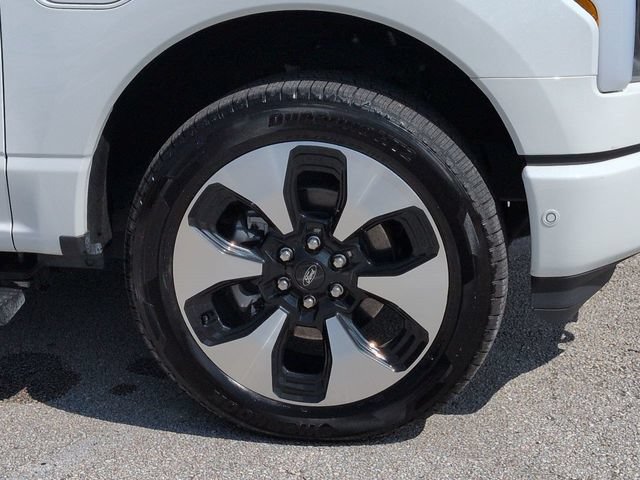 Certified 2023 Ford F150 Lightning Platinum AWD/4WD image 11