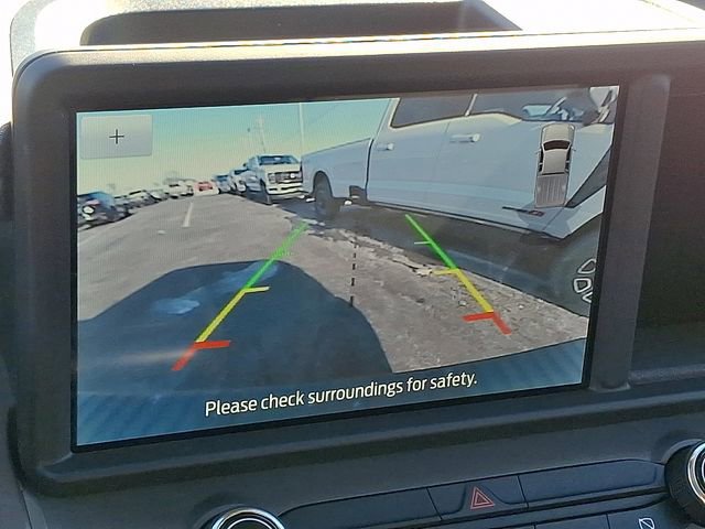 Certified 2024 Ford Maverick Lariat w/ Black Appearance Package image 19