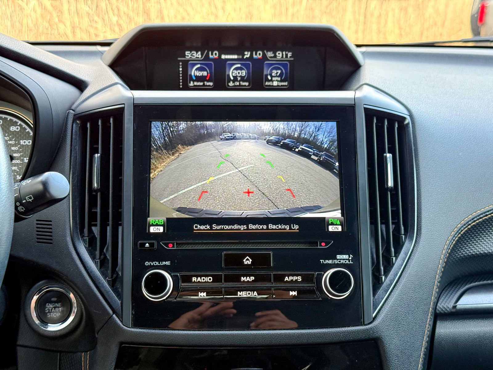 Used 2023 Subaru Forester Wilderness AWD/4WD image 27