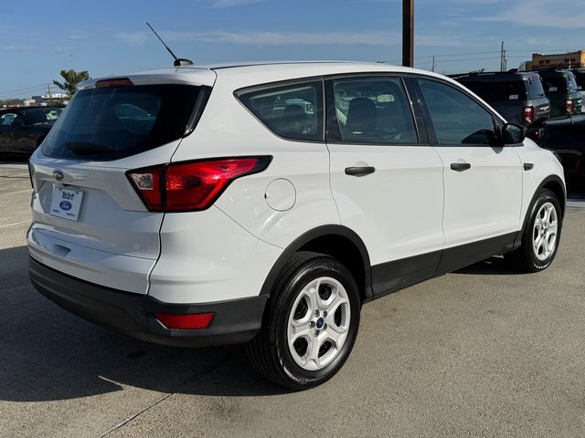 Certified 2019 Ford Escape S image 5