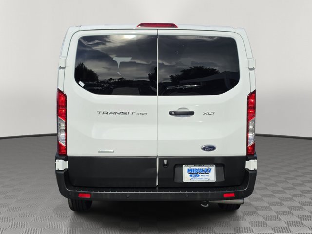 Certified 2026 Ford Transit 350 XLT RWD image 3