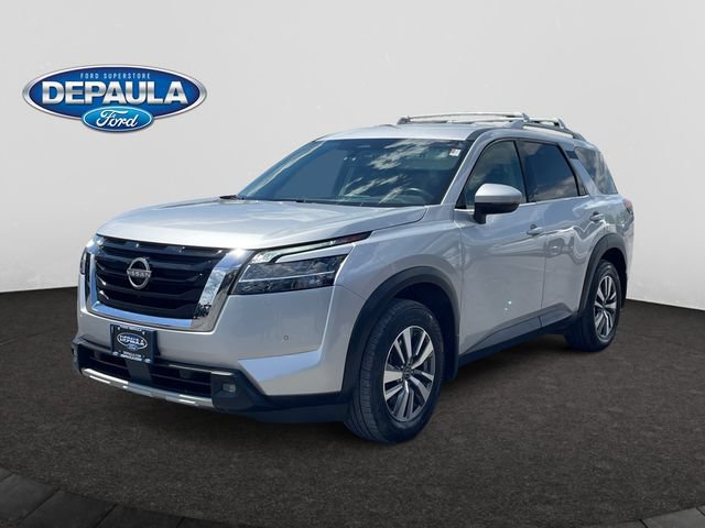 Used 2022 Nissan Pathfinder SL