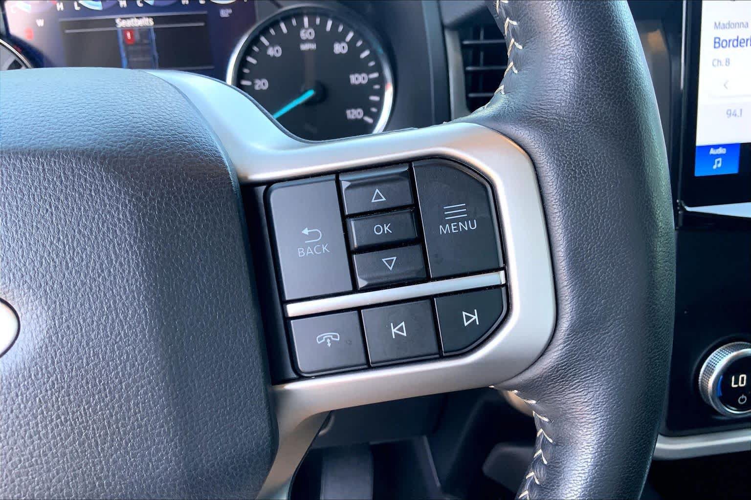 Certified 2024 Ford Expedition Max XLT AWD/4WD image 25