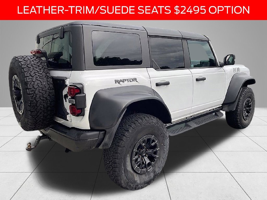 Certified 2023 Ford Bronco Raptor AWD/4WD image 5