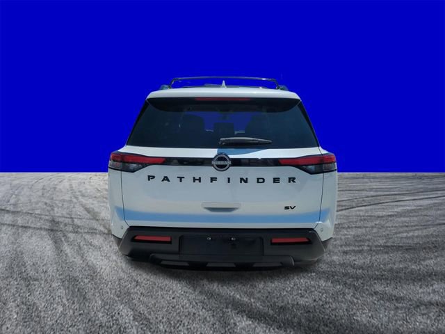 Used 2024 Nissan Pathfinder SV w/ Black Appearance Package image 4