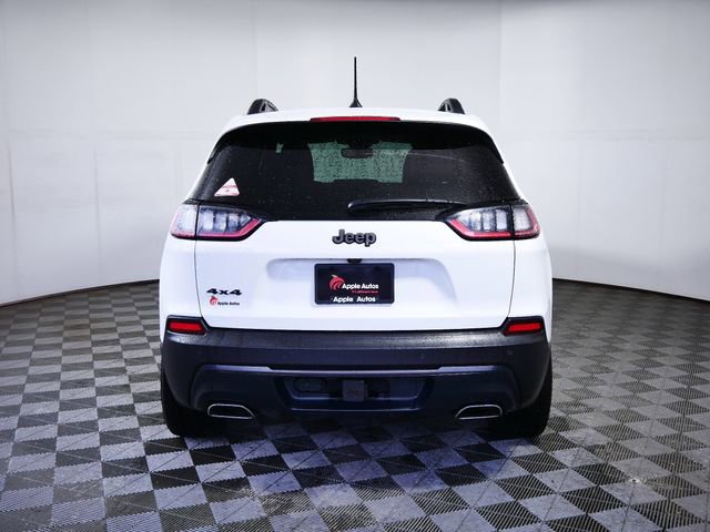 Used 2021 Jeep Cherokee Latitude Lux 80th Anniv w/ Quick Order Package 26U 80TH image 8