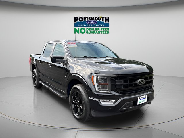 Certified 2023 Ford F150 Lariat w/ Equipment Group 502A High AWD/4WD video 1