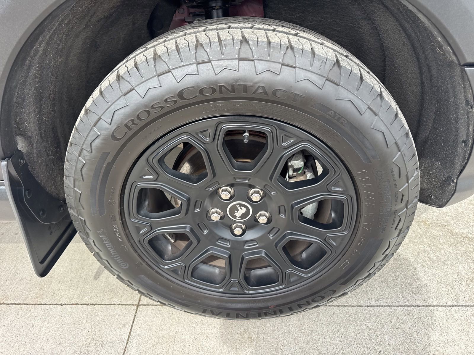 Certified 2025 Ford Bronco Sport Badlands w/ Badlands Tech Package image 20