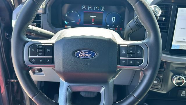 Certified 2025 Ford F150 XLT w/ Equipment Group 301A Standard AWD/4WD image 19