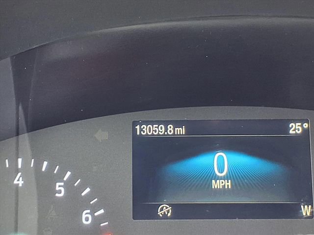 Certified 2022 Ford Escape SEL image 21