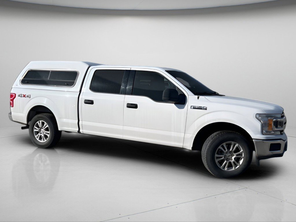 Certified 2019 Ford F150 XLT w/ Trailer Tow Package image 4