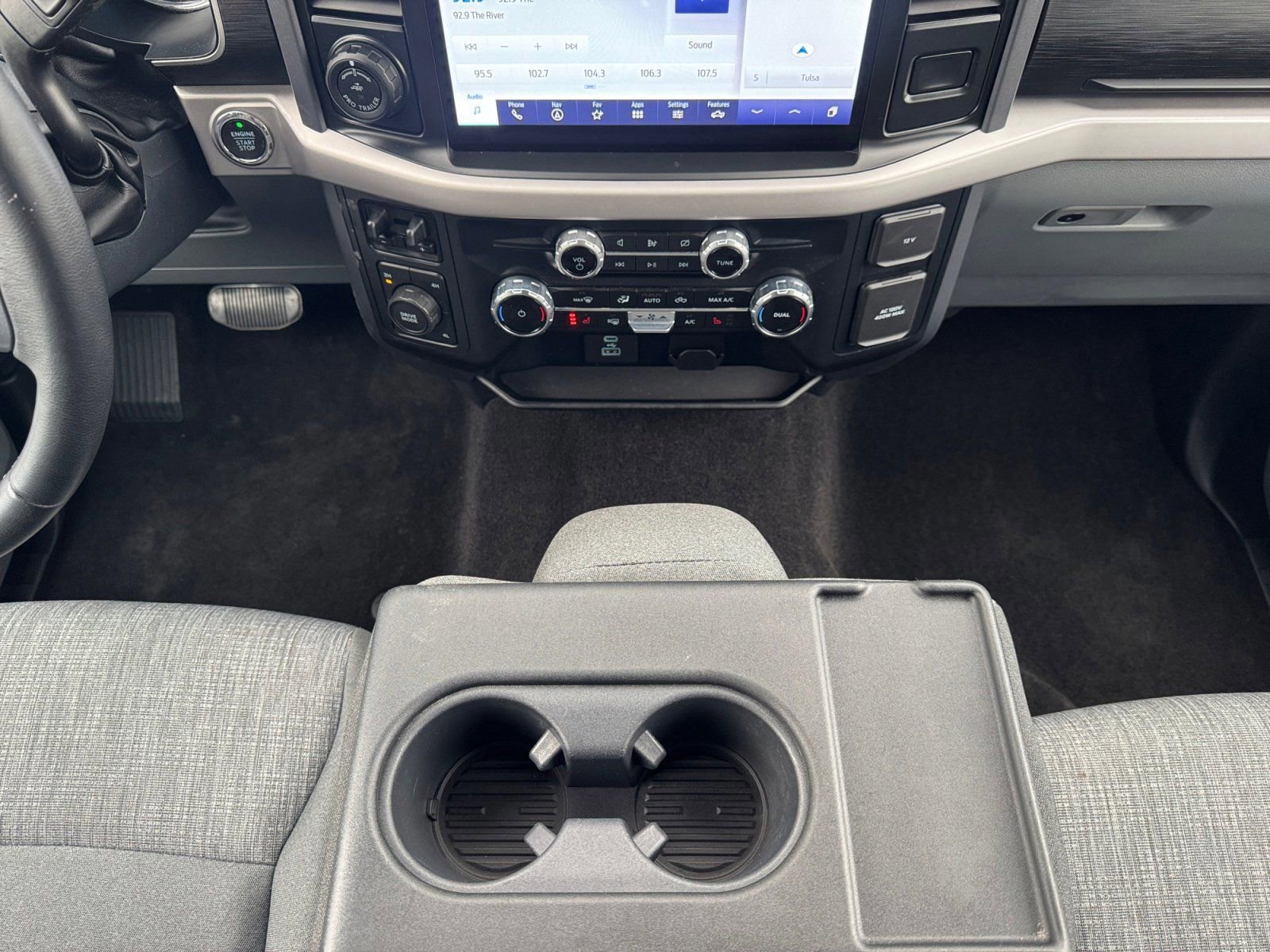 Certified 2023 Ford F150 XLT w/ Equipment Group 302A High image 11