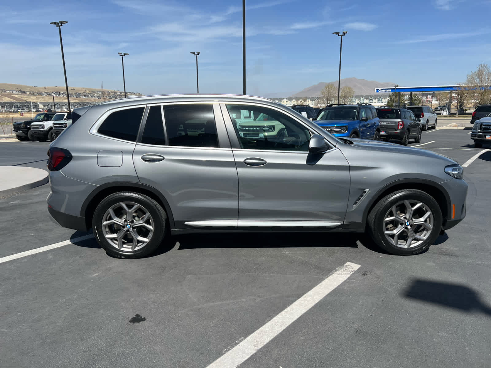 Used 2023 BMW X3 xDrive30i w/ Convenience Package image 9