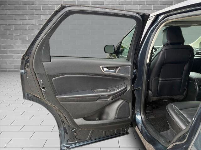 Certified 2024 Ford Edge SEL w/ Convenience Package AWD/4WD image 14