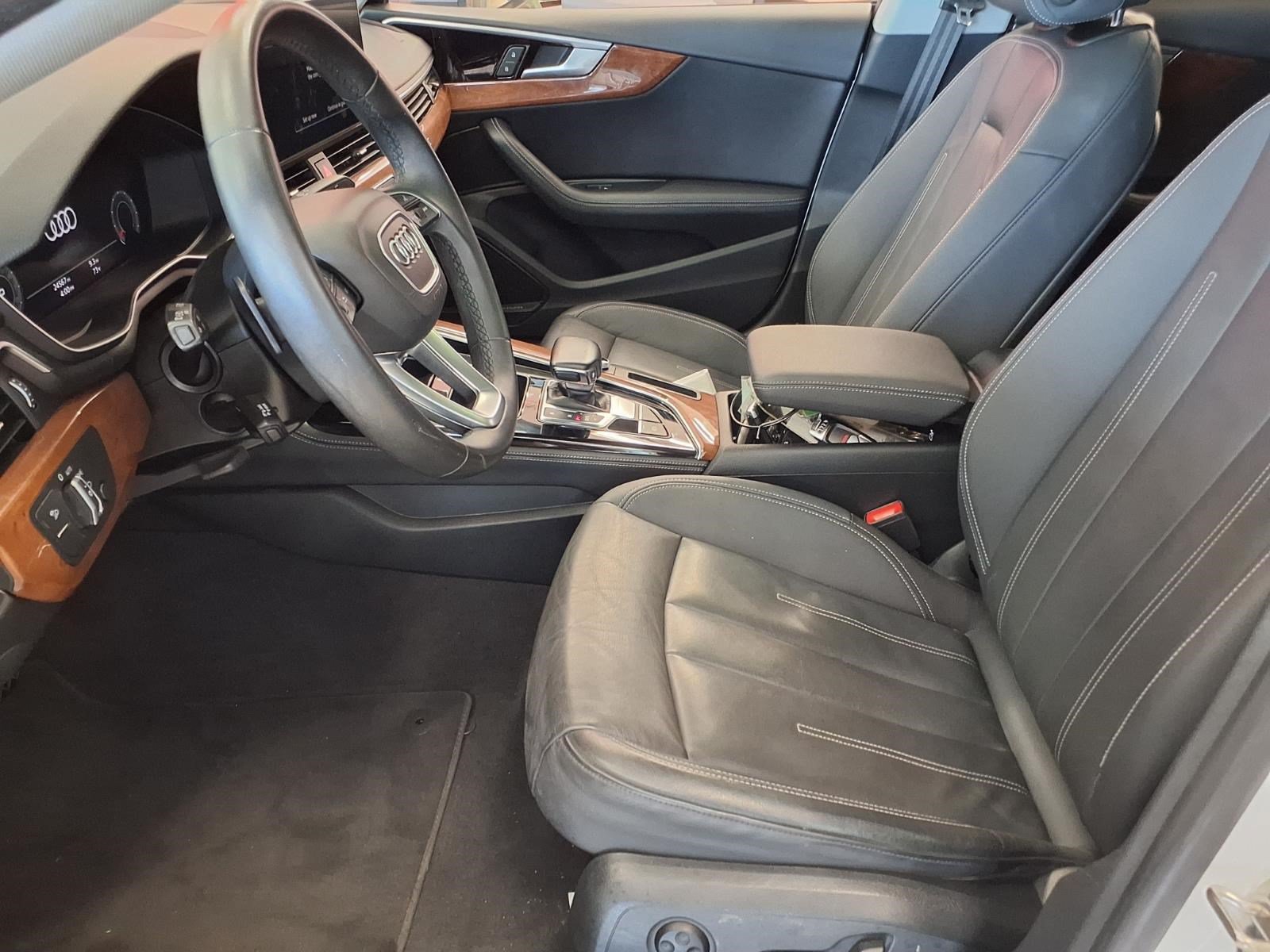 Used 2022 Audi A5 2.0T Premium Plus AWD/4WD image 16