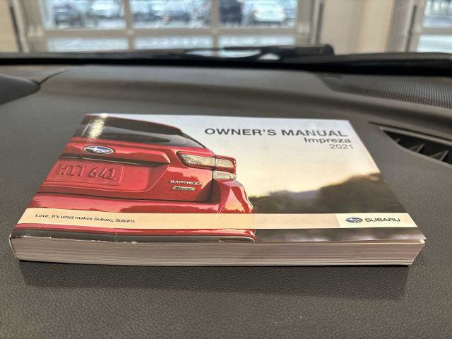 Used 2021 Subaru Impreza 2.0i image 35
