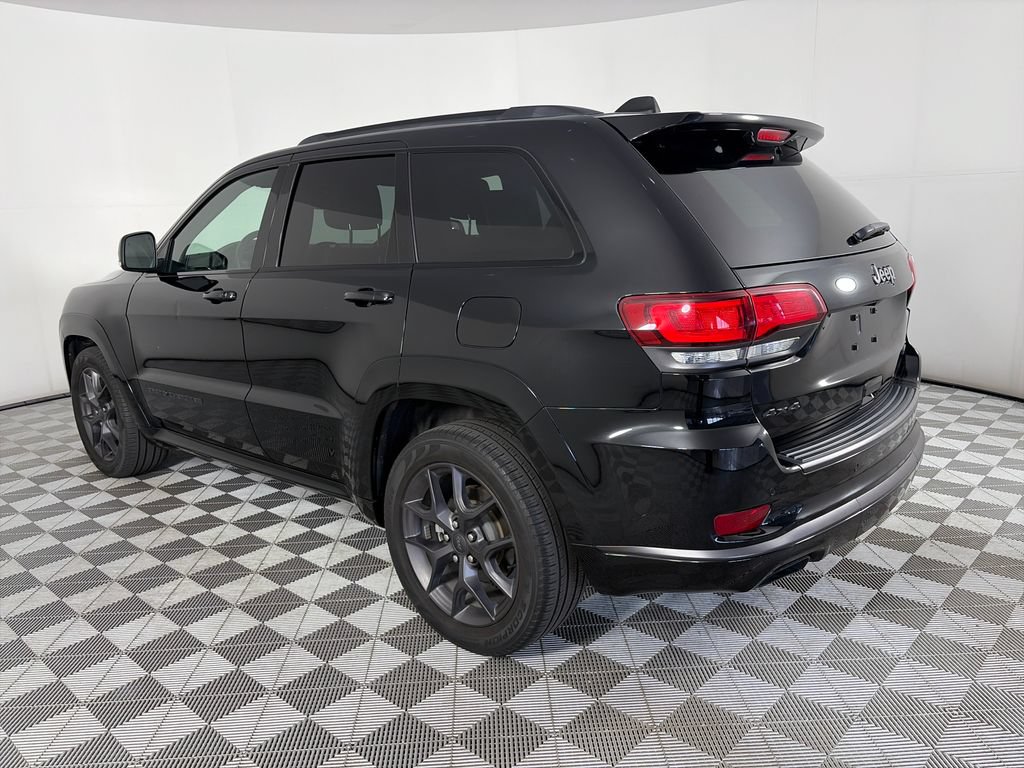 Used 2020 Jeep Grand Cherokee Limited X AWD/4WD image 5