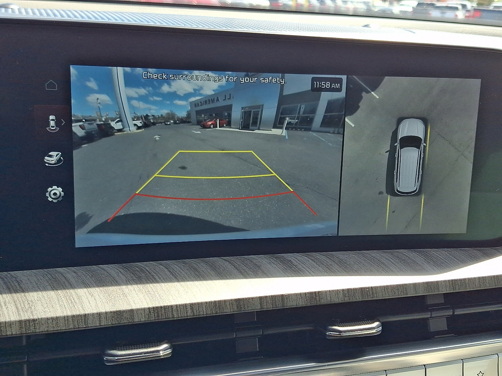 Used 2024 Kia Telluride SX image 24