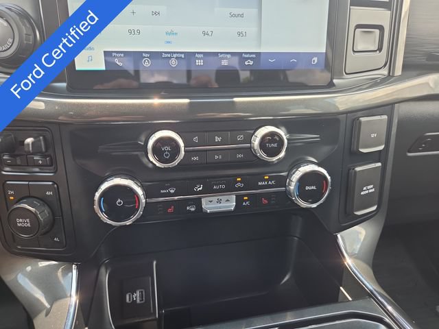 Certified 2023 Ford F150 XLT w/ Equipment Group 302A High AWD/4WD image 19