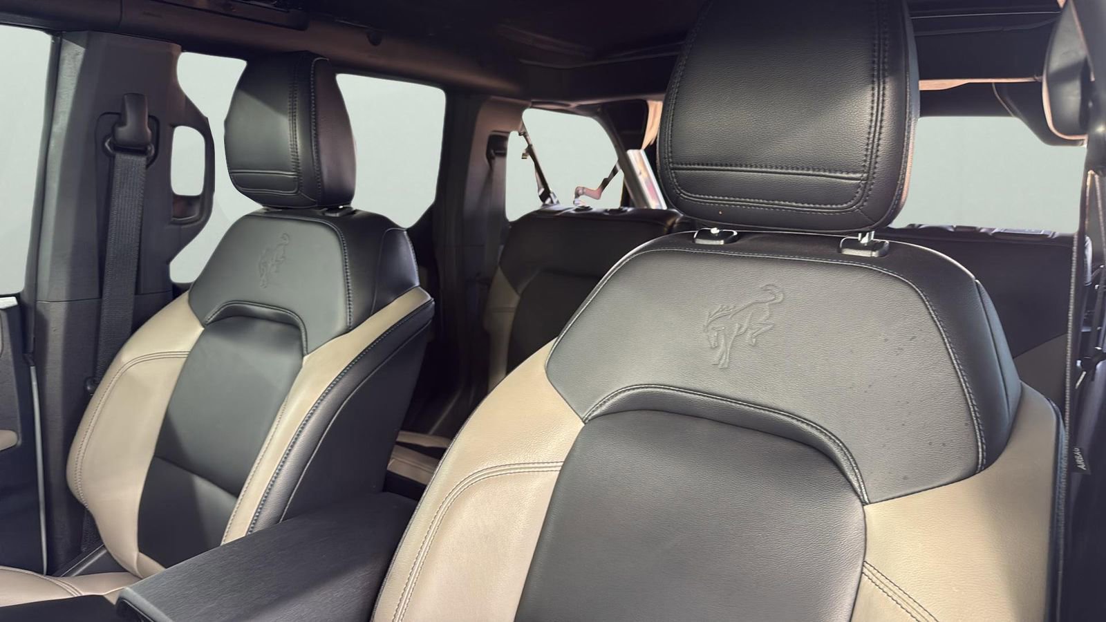 Certified 2023 Ford Bronco Wildtrak image 10