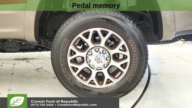 Certified 2021 Ford F250 King Ranch w/ King Ranch Ultimate Package image 10